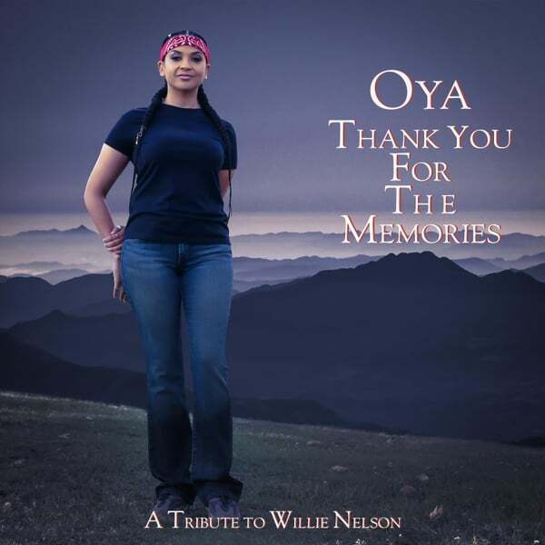 Cover art for Thank You for the Memories: A Tribute to Willie Nelson