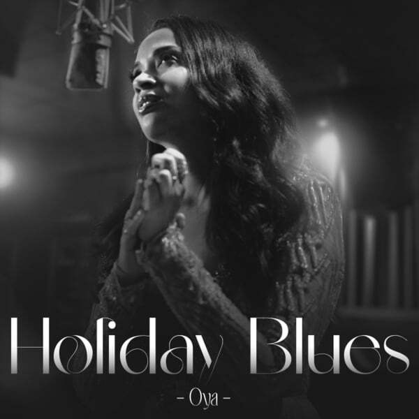 Cover art for Holiday Blues