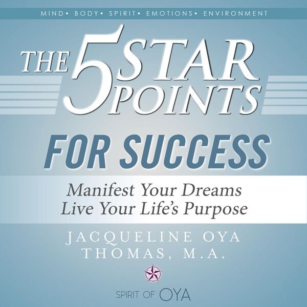 Cover art for The Five Star Points for Success