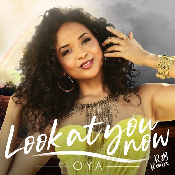 Cover art for Look at You Now (R & B Remix)